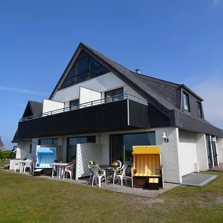 Schone Erdgeschosswohnung Am Ortsrand Von * Wenningstedt-Braderup
